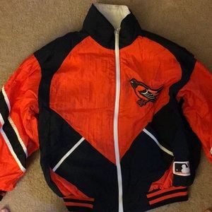 Orioles jacket